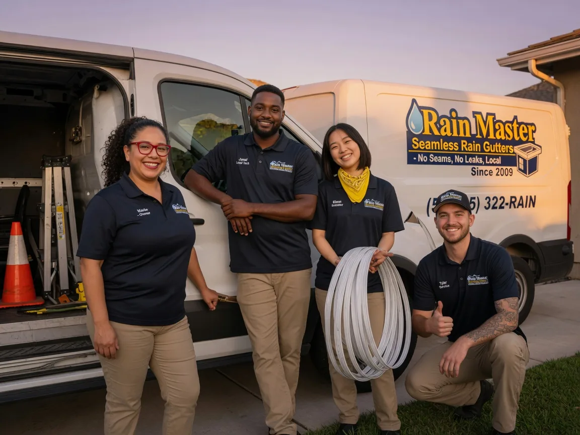 Gutter Installation company in Andover, OH